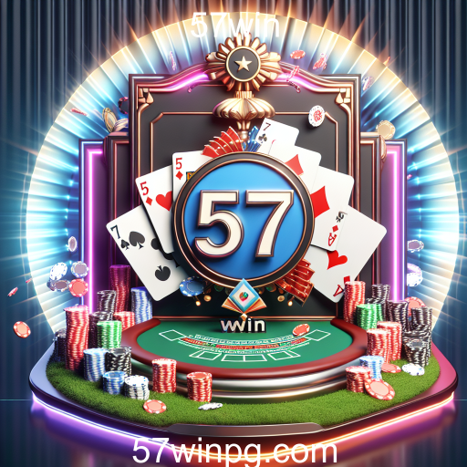 Descubra o Mundo do Blackjack no 57win