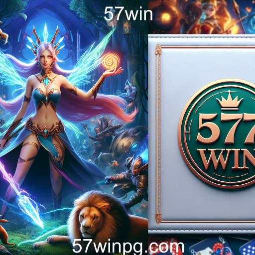 Explorando o Mundo dos Jogos de Fantasia em 57win