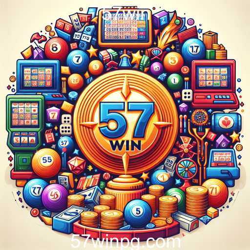 Descubra a Categoria de Loteria do 57win